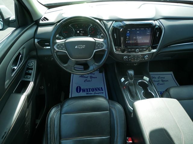 2021 Chevrolet Traverse RS
