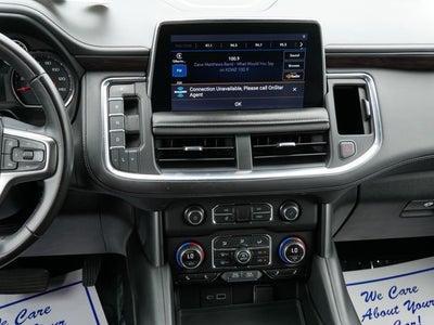 2021 Chevrolet Tahoe LT