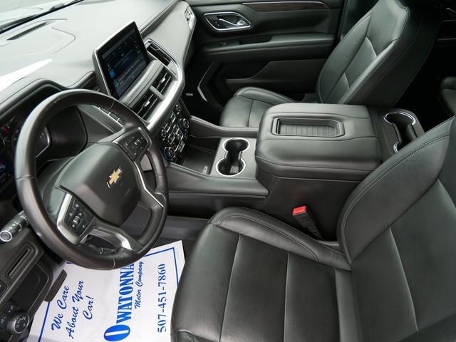 2021 Chevrolet Tahoe LT