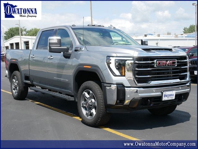 2025 GMC Sierra 3500HD SLT