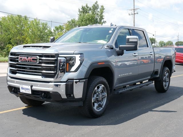 2025 GMC Sierra 3500HD SLT