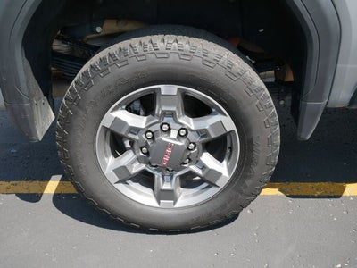 2025 GMC Sierra 3500HD SLT