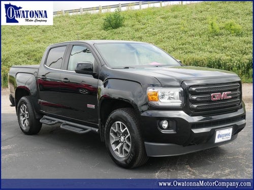 2019 GMC Canyon All Terrain