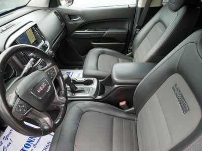 2019 GMC Canyon All Terrain