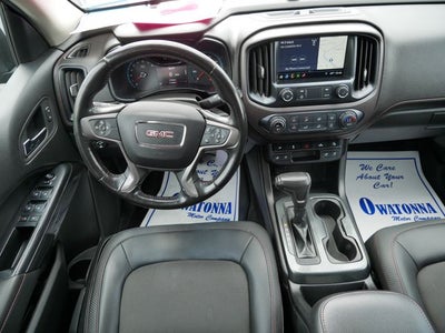 2019 GMC Canyon All Terrain