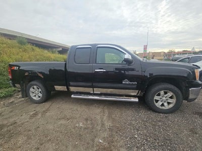 2013 GMC Sierra 1500 SLE