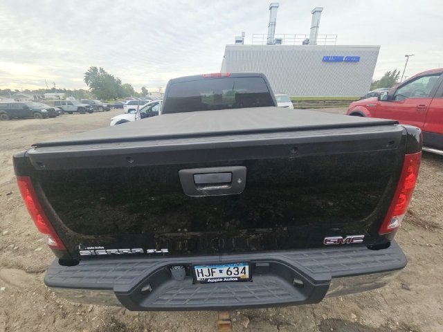 2013 GMC Sierra 1500 SLE