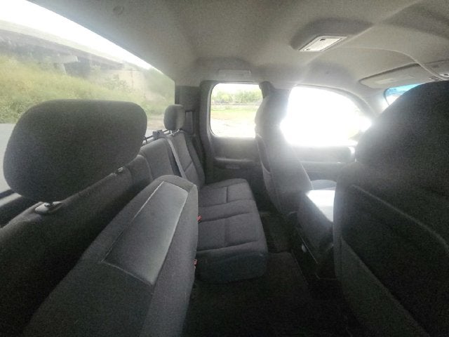 2013 GMC Sierra 1500 SLE