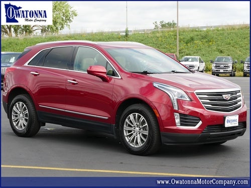 2019 Cadillac XT5 Luxury