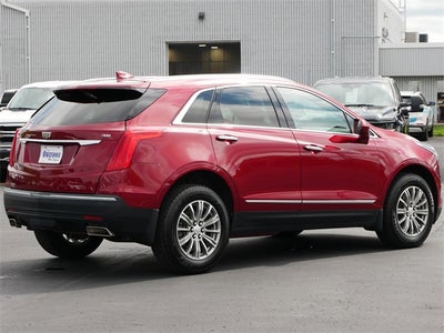 2019 Cadillac XT5 Luxury