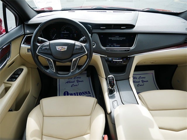 2019 Cadillac XT5 Luxury