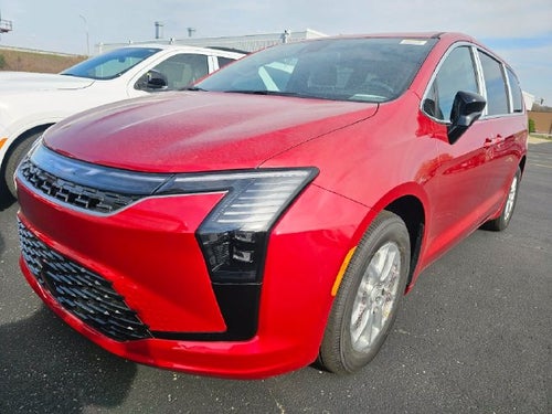 2027 Chrysler Pacifica Select 27L