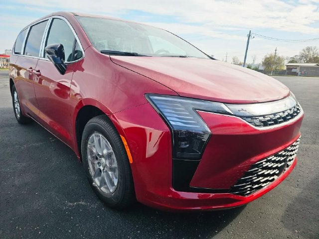2027 Chrysler Pacifica Select 27L