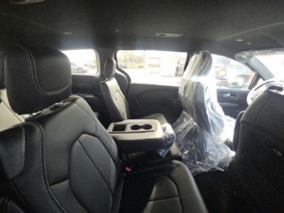 2027 Chrysler Pacifica Select 27L