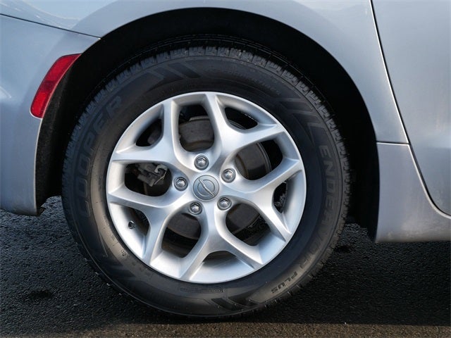 2020 Chrysler Pacifica Touring L Plus