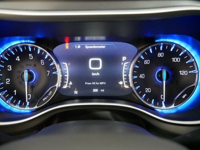 2027 Chrysler Pacifica Limited