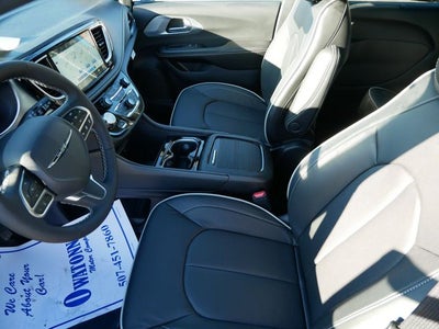 2026 Chrysler Pacifica Limited