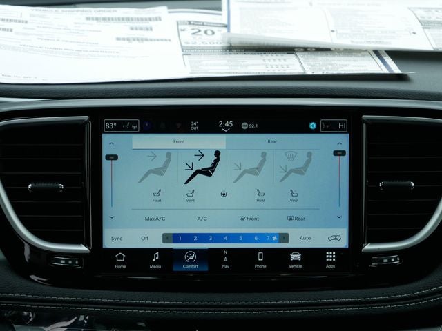 2026 Chrysler Pacifica Limited