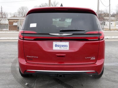 2026 Chrysler Pacifica Limited
