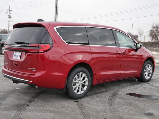 2026 Chrysler Pacifica Limited
