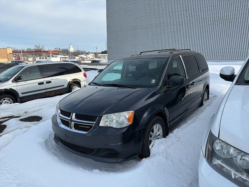 2013 Dodge Grand Caravan SXT