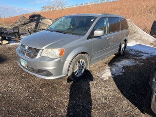 2013 Dodge Grand Caravan SXT