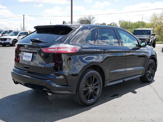 2021 Ford Edge ST Line