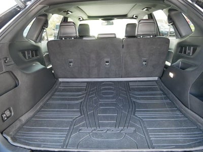 2021 Ford Edge ST Line