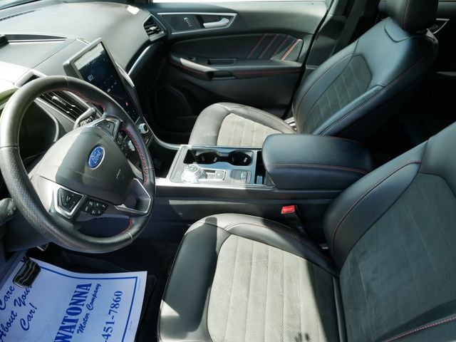 2021 Ford Edge ST Line