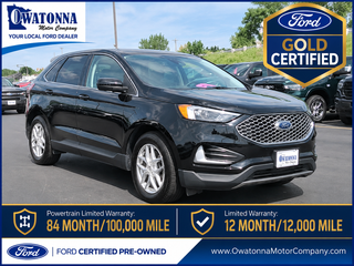 2024 Ford Edge SEL