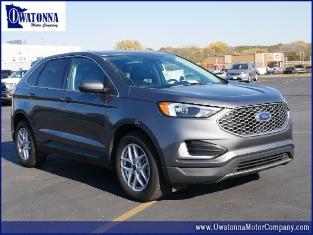 2024 Ford Edge