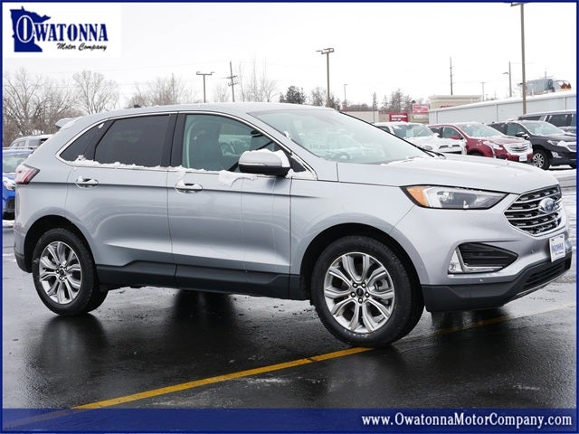 2024 Ford Edge Titanium