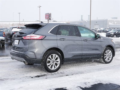 2024 Ford Edge Titanium