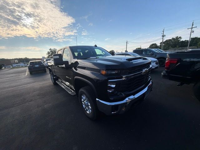 2025 Chevrolet Silverado 3500HD LT