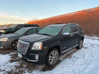 2017 GMC Terrain Denali