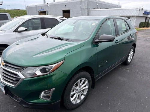 2019 Chevrolet Equinox LS