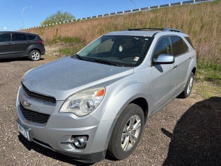 2013 Chevrolet Equinox LTZ