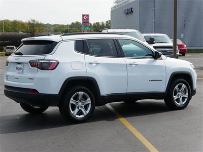 2024 Jeep Compass Latitude
