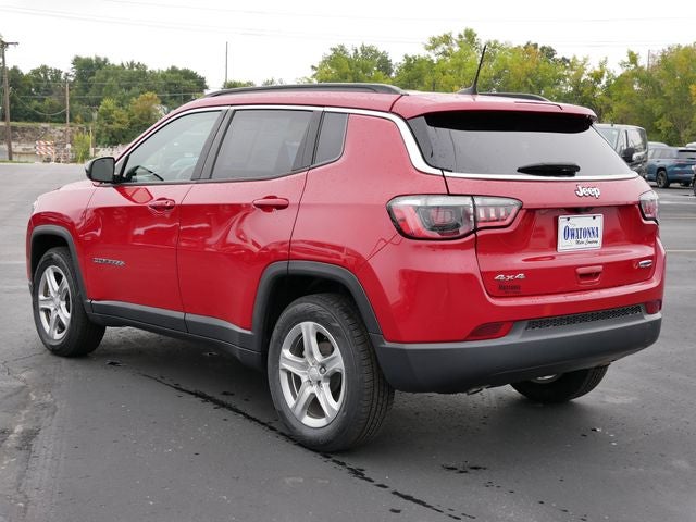2024 Jeep Compass Latitude