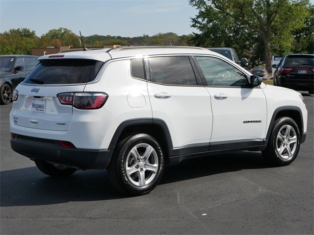 2024 Jeep Compass Latitude