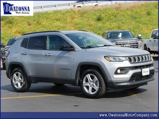 2024 Jeep Compass Latitude