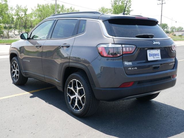2024 Jeep Compass Limited