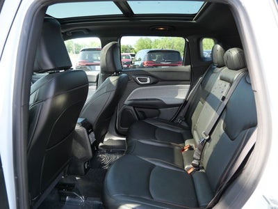 2023 Jeep Compass Latitude Lux