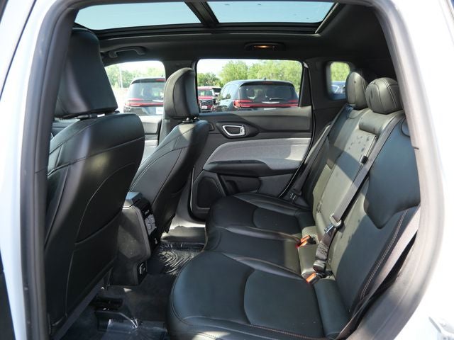 2023 Jeep Compass Latitude Lux