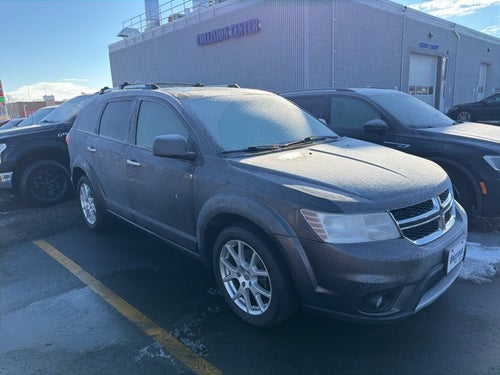 2016 Dodge Journey R/T