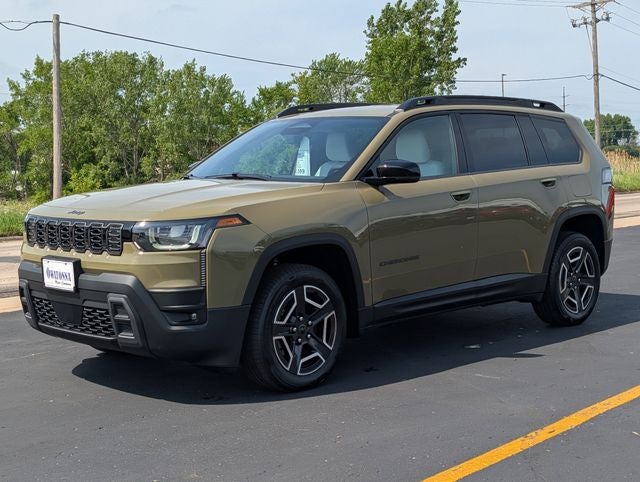 2026 Jeep Cherokee Limited