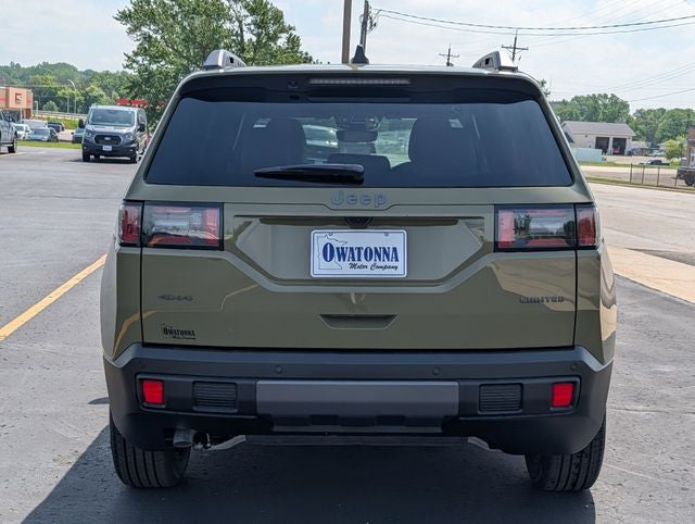 2026 Jeep Cherokee Limited