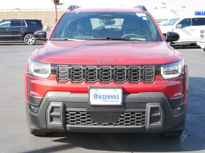 2026 Jeep Cherokee Limited