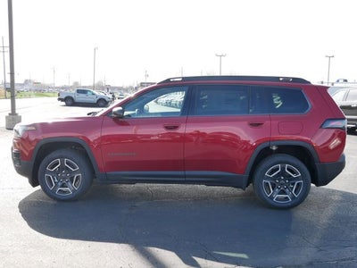 2026 Jeep Cherokee Limited