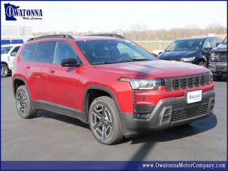 2026 Jeep Cherokee Limited